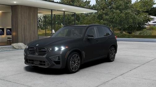 2026 BMW X5 M Competition