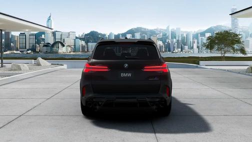 2026 BMW X5 M Competition