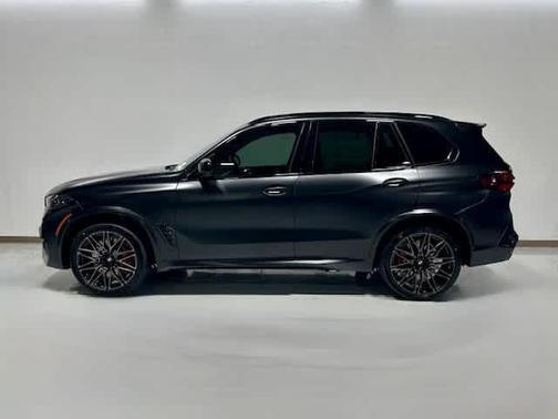 2026 BMW X5 M Competition