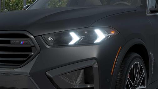 2026 BMW X5 M Competition