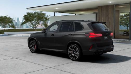 2026 BMW X5 M Competition