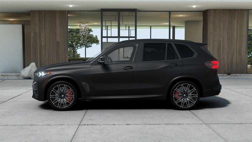 2026 BMW X5 M Competition