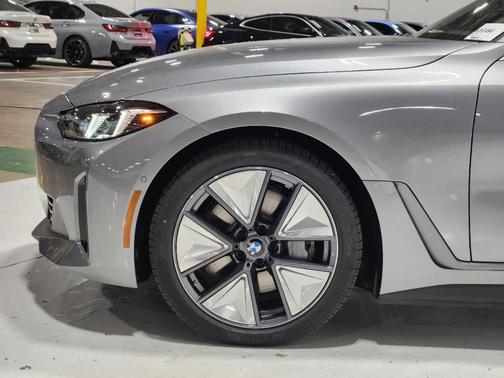 2025 BMW i4 Gran Coupe eDrive40