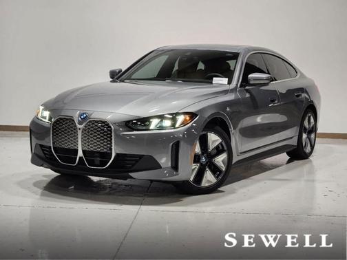 2025 BMW i4 Gran Coupe eDrive40
