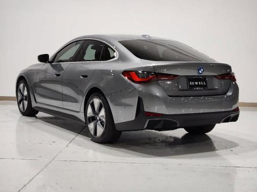 2025 BMW i4 Gran Coupe eDrive40