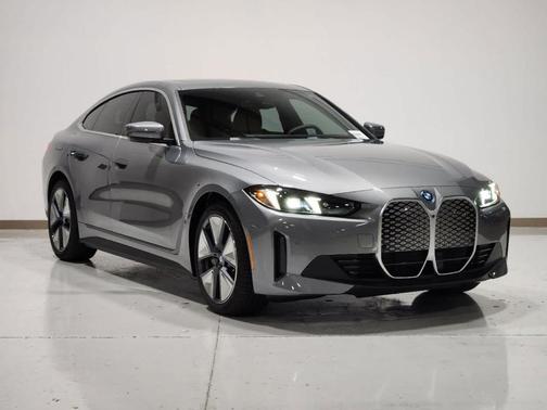 2025 BMW i4 Gran Coupe eDrive40