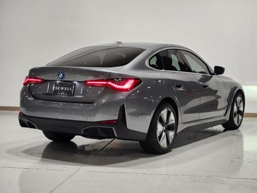 2025 BMW i4 Gran Coupe eDrive40