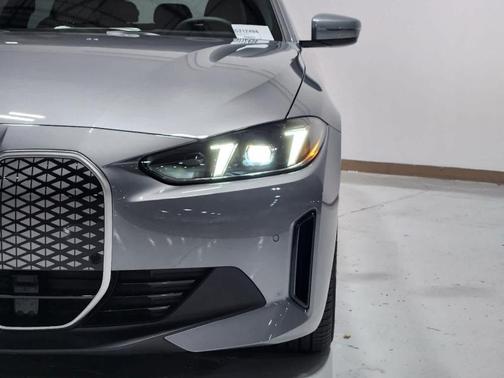 2025 BMW i4 Gran Coupe eDrive40