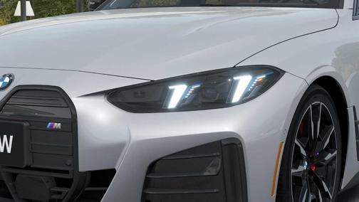 2025 BMW i4 Gran Coupe M50