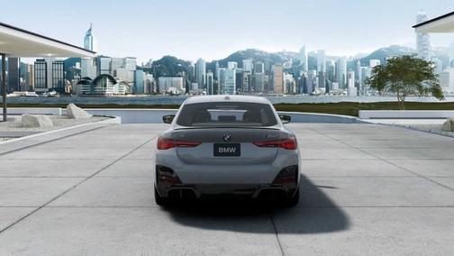 2025 BMW i4 Gran Coupe M50