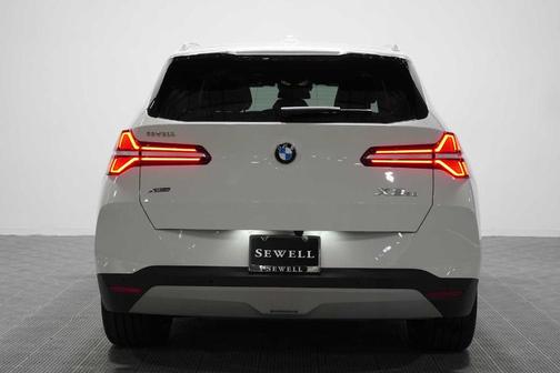 Alpine White 2025 BMW X3 30 xDrive