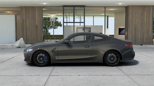 2026 BMW M4 Competition