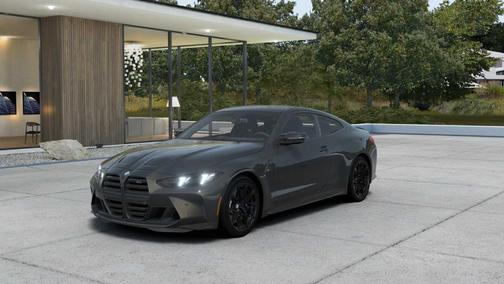 2026 BMW M4 Competition