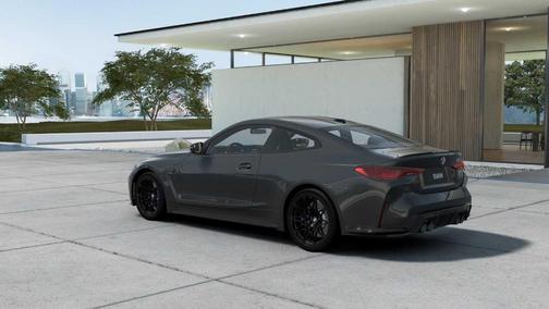 2026 BMW M4 Competition