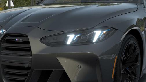 2026 BMW M4 Competition