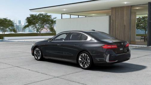 2026 BMW 530 i