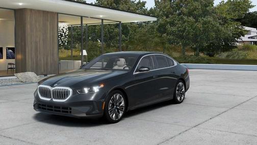 2026 BMW 530 i