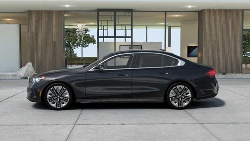 2026 BMW 530 i