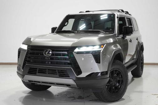 2025 Lexus GX 550 GX 550 OVERTRAIL+