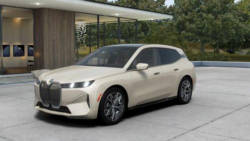 2026 BMW iX xDrive60