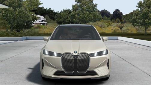 2026 BMW iX xDrive60
