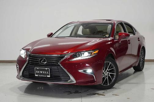 2016 Lexus ES 350 Base