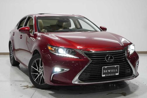 2016 Lexus ES 350 Base