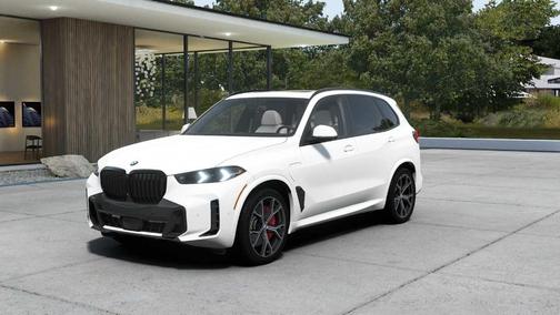2026 BMW X5 PHEV xDrive50e