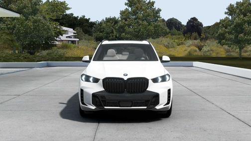 2026 BMW X5 PHEV xDrive50e