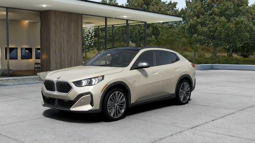 2026 BMW X2 xDrive28i