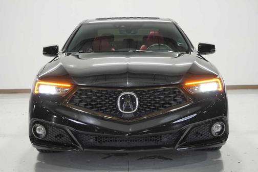 2019 Acura TLX V6 Technology & A-Spec