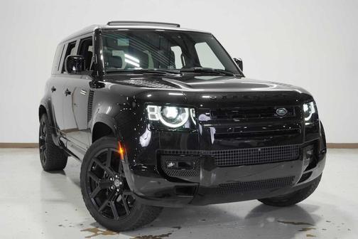 2022 Land Rover Defender 110 V8
