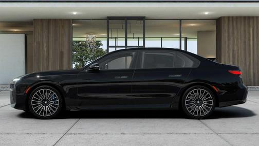 2026 BMW 760 760i xDrive