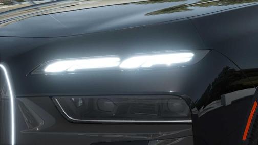 2026 BMW 760 760i xDrive