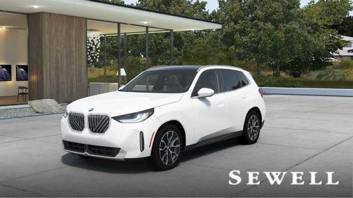 2025 BMW X3 30 xDrive
