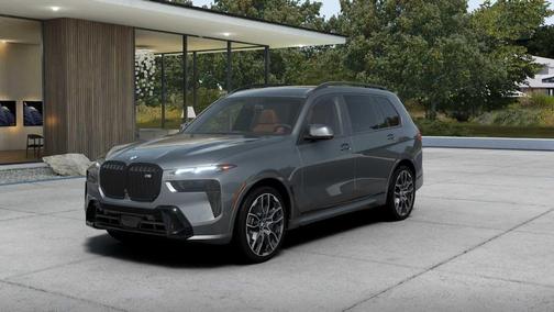 2026 BMW X7 M60i