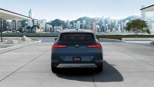 Arctic Race Blue Metallic 2026 BMW X3 30 xDrive