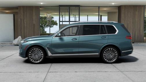 2026 BMW X7 xDrive40i