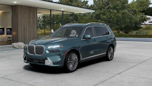 2026 BMW X7 xDrive40i