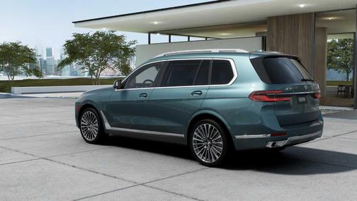 2026 BMW X7 xDrive40i