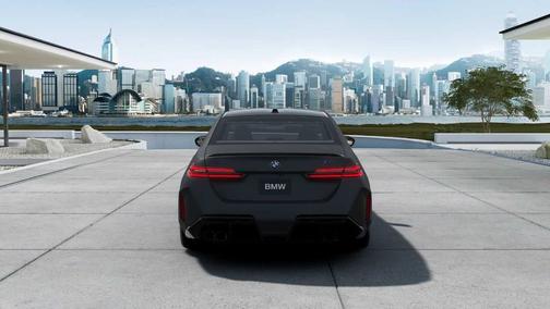 2026 BMW M5 Base
