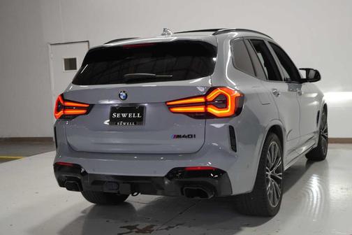2023 BMW X3 M40i