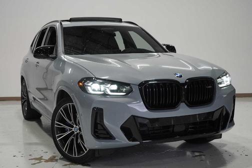 2023 BMW X3 M40i