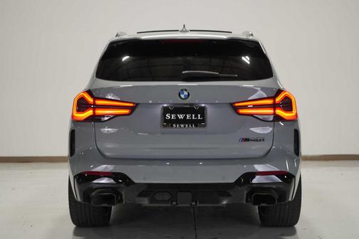2023 BMW X3 M40i