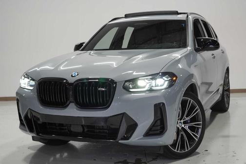 2023 BMW X3 M40i