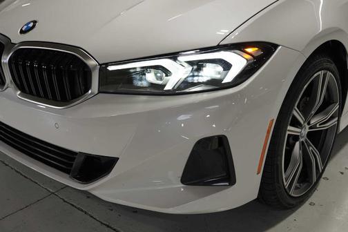 2024 BMW 330 i