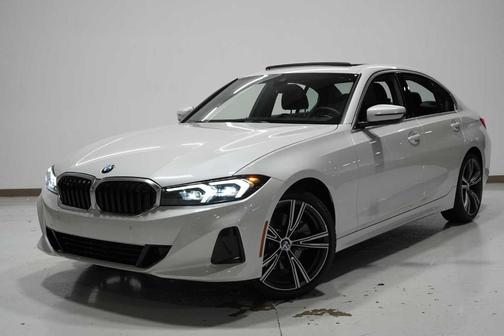 2024 BMW 330 i