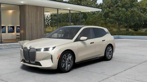 2026 BMW iX xDrive45