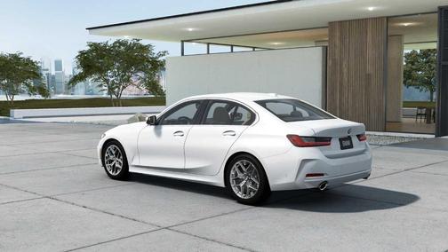 2025 BMW 330 i