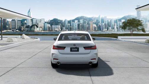 2025 BMW 330 i
